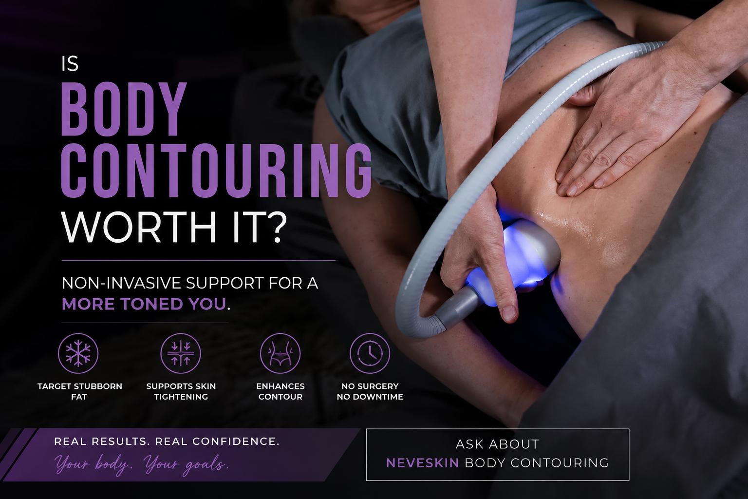 Is Body Contouring Worth It for Your Goals?