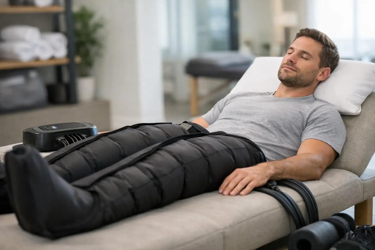 Compression Therapy Recovery Guide for Faster Relief