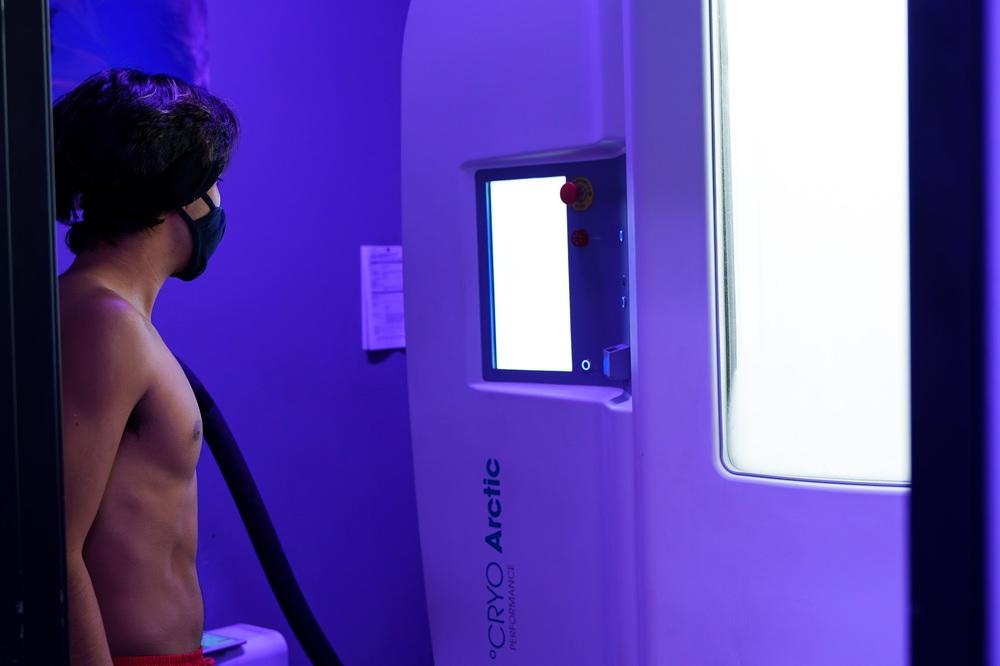 Is Cryotherapy Safe for Athletes? What to Know